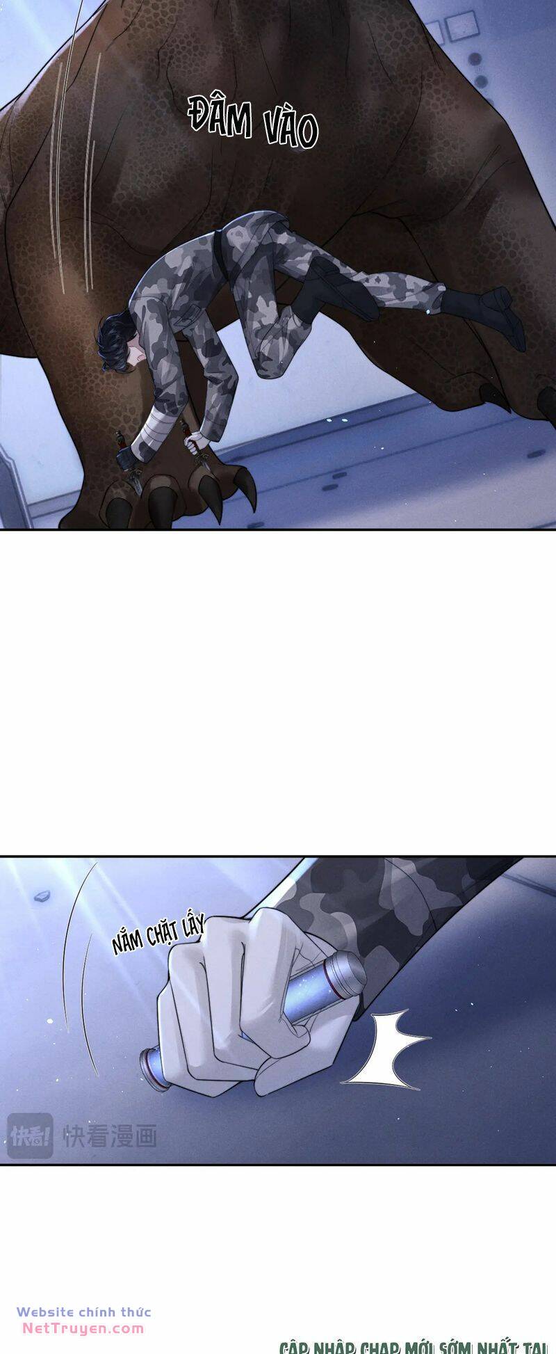 Chấp Sự Thỏ Cụp Tai - Chapter 103 - Page 4