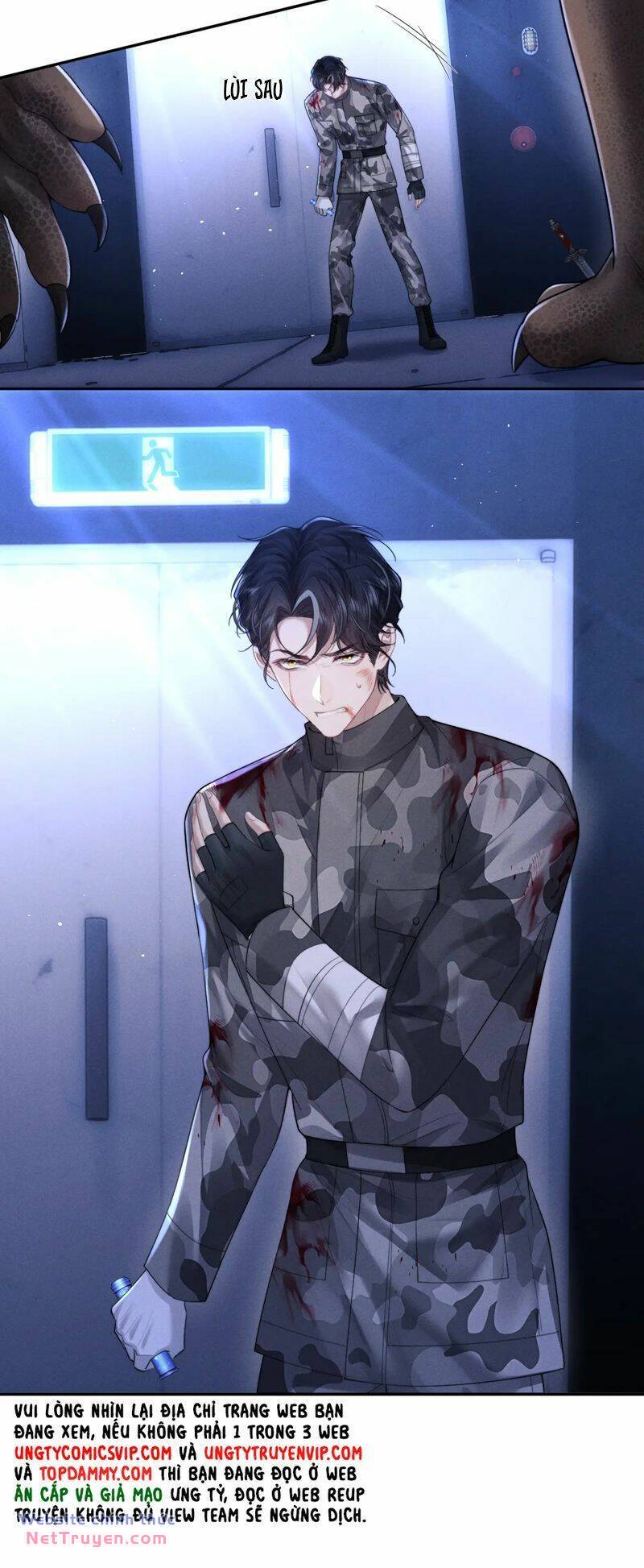 Chấp Sự Thỏ Cụp Tai - Chapter 103 - Page 6