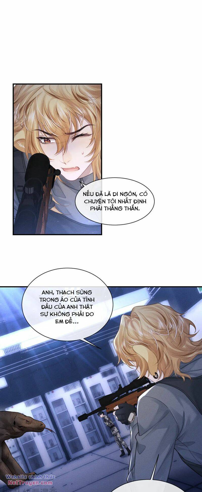 Chấp Sự Thỏ Cụp Tai - Chapter 103 - Page 7