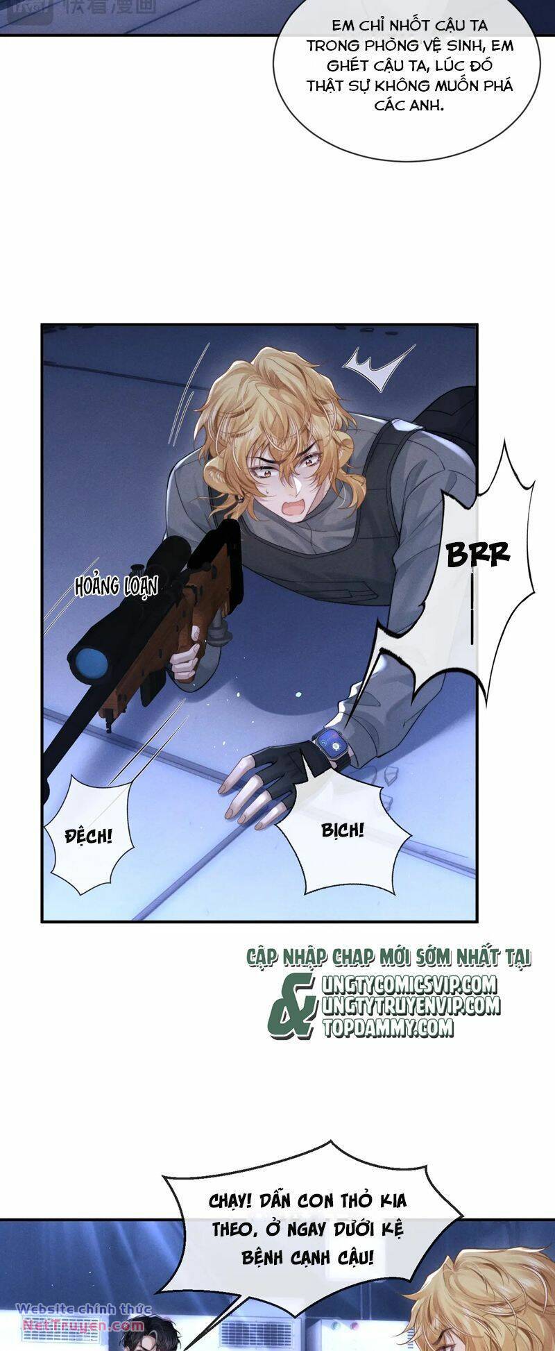 Chấp Sự Thỏ Cụp Tai - Chapter 103 - Page 8