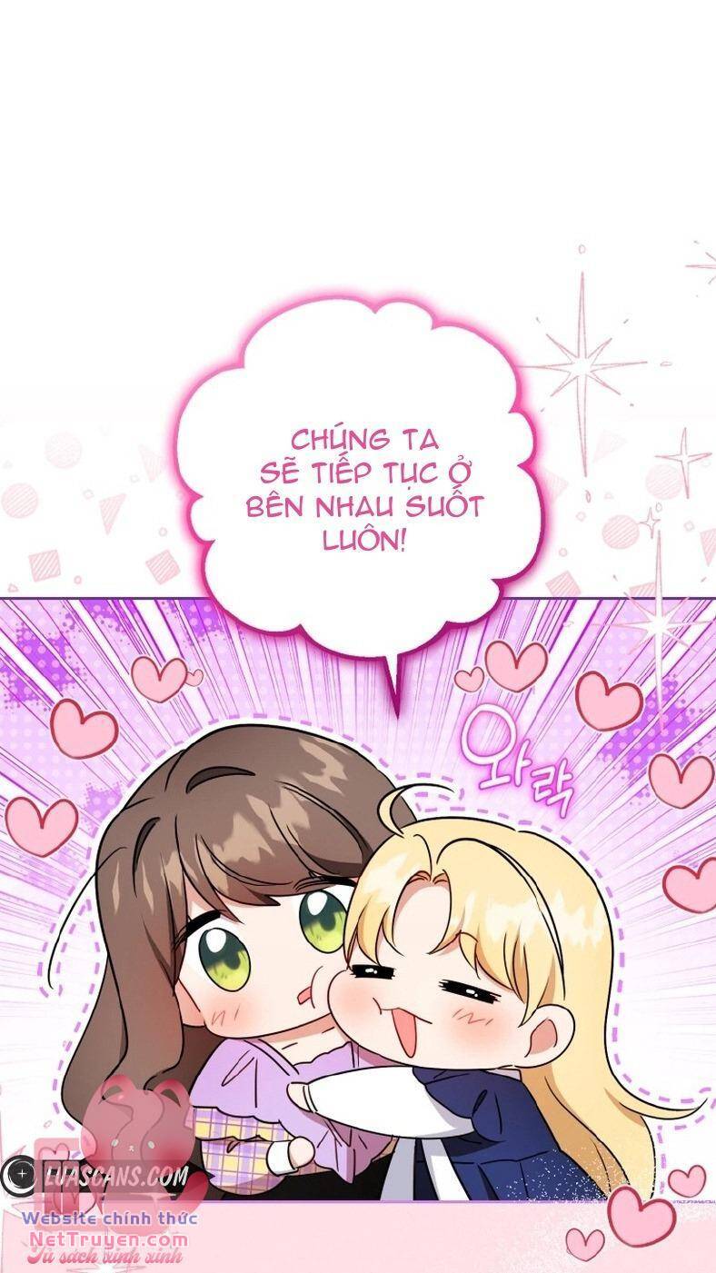 Được Yêu Thương Mà Còn Ngại Ngùng Sao! Chapter 59 - Trang 35