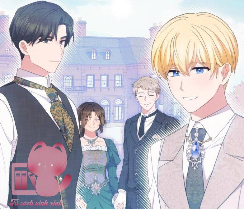 Được Yêu Thương Mà Còn Ngại Ngùng Sao! Chapter 59 - Trang 40