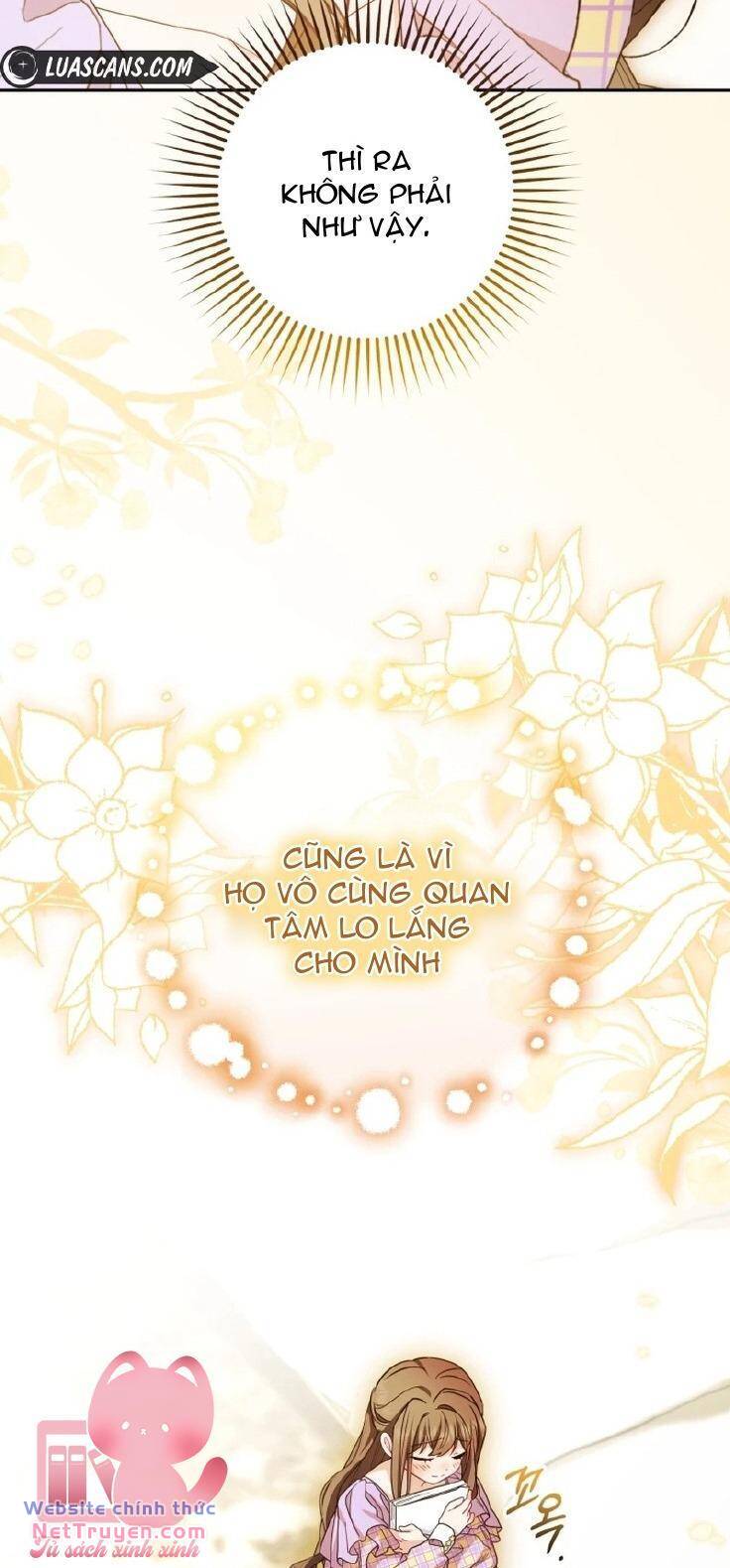 Được Yêu Thương Mà Còn Ngại Ngùng Sao! Chapter 59 - Trang 58