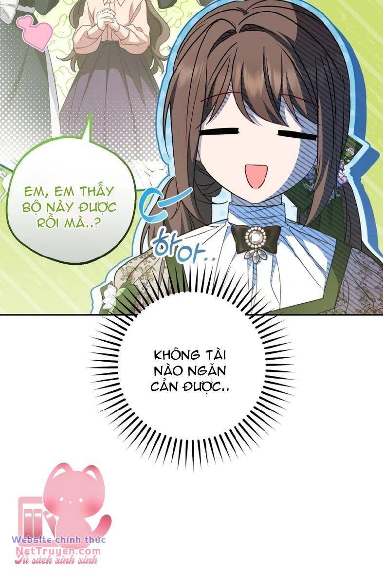 Được Yêu Thương Mà Còn Ngại Ngùng Sao! Chapter 59 - Trang 69