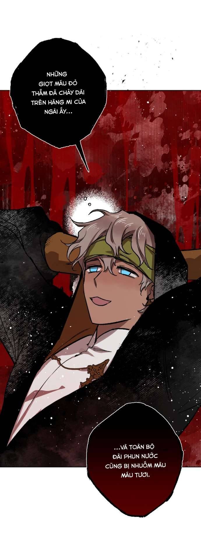 Lời Thú Nhận Của Chúa Tể Bóng Tối - Chapter 13 - Page 10