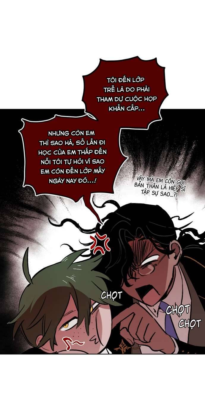 Lời Thú Nhận Của Chúa Tể Bóng Tối - Chapter 13 - Page 17