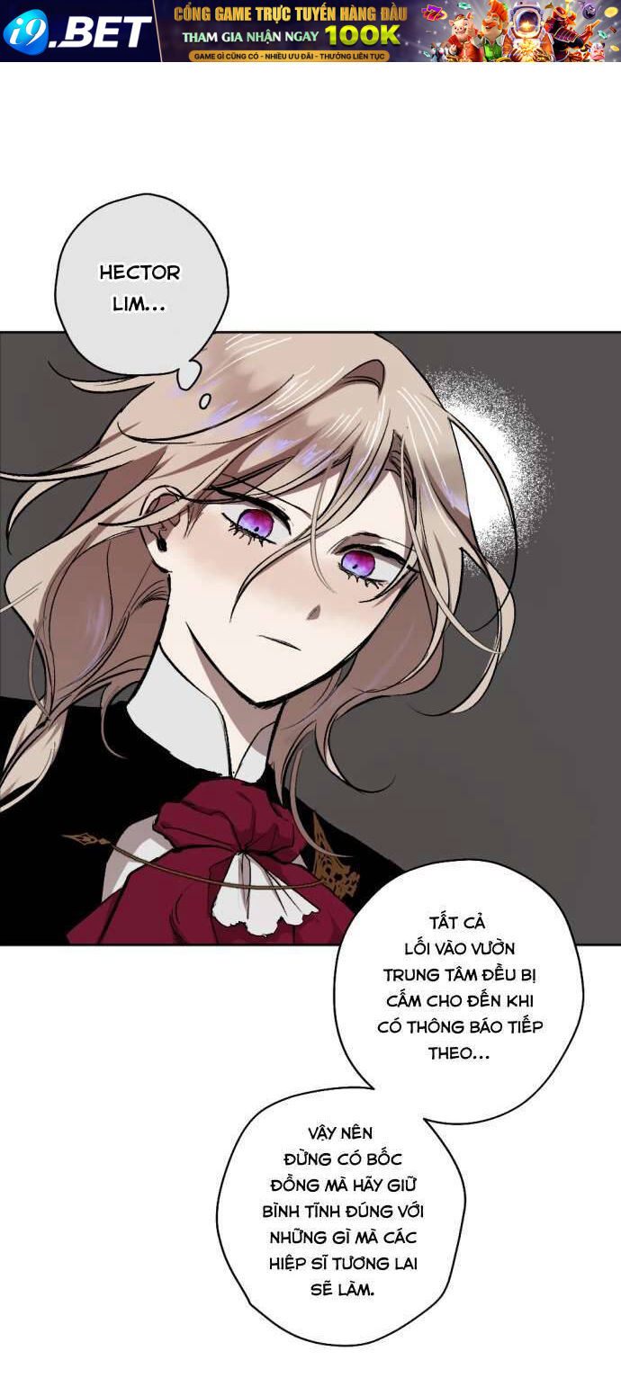 Lời Thú Nhận Của Chúa Tể Bóng Tối - Chapter 13 - Page 23