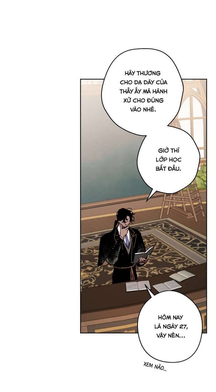 Lời Thú Nhận Của Chúa Tể Bóng Tối - Chapter 13 - Page 25