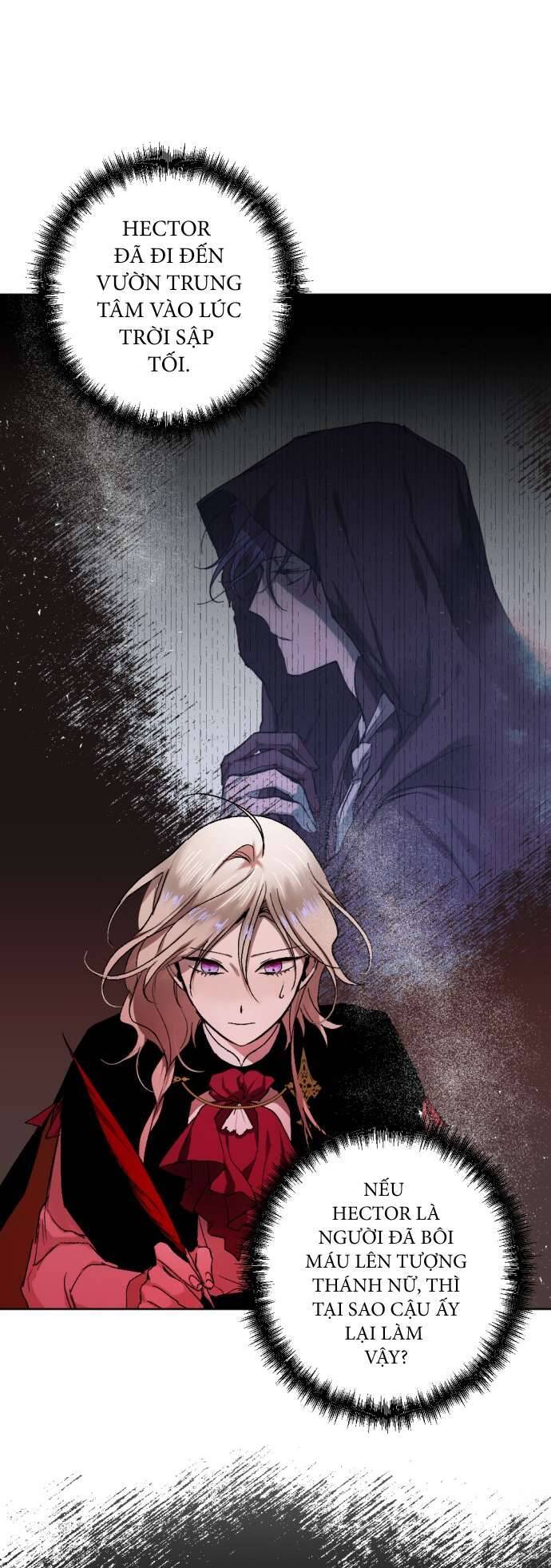 Lời Thú Nhận Của Chúa Tể Bóng Tối - Chapter 13 - Page 28