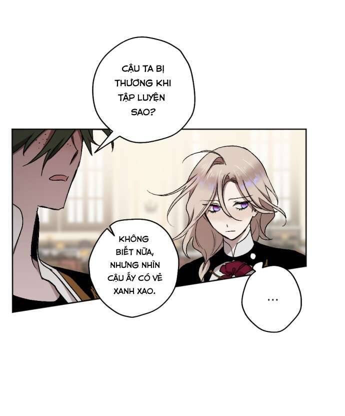 Lời Thú Nhận Của Chúa Tể Bóng Tối - Chapter 13 - Page 36