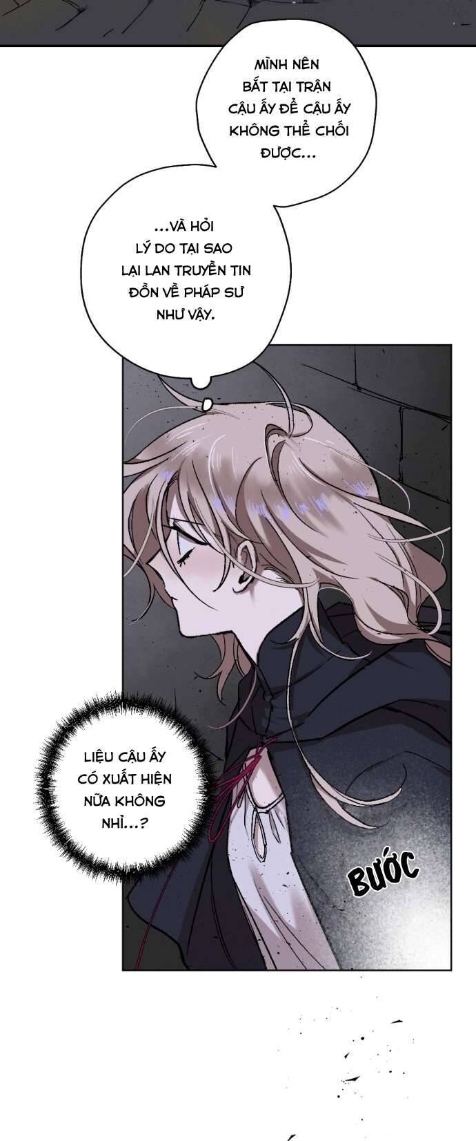 Lời Thú Nhận Của Chúa Tể Bóng Tối - Chapter 13 - Page 40