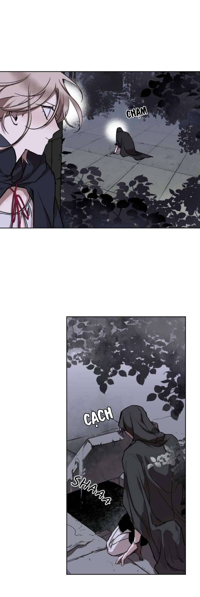 Lời Thú Nhận Của Chúa Tể Bóng Tối - Chapter 13 - Page 44