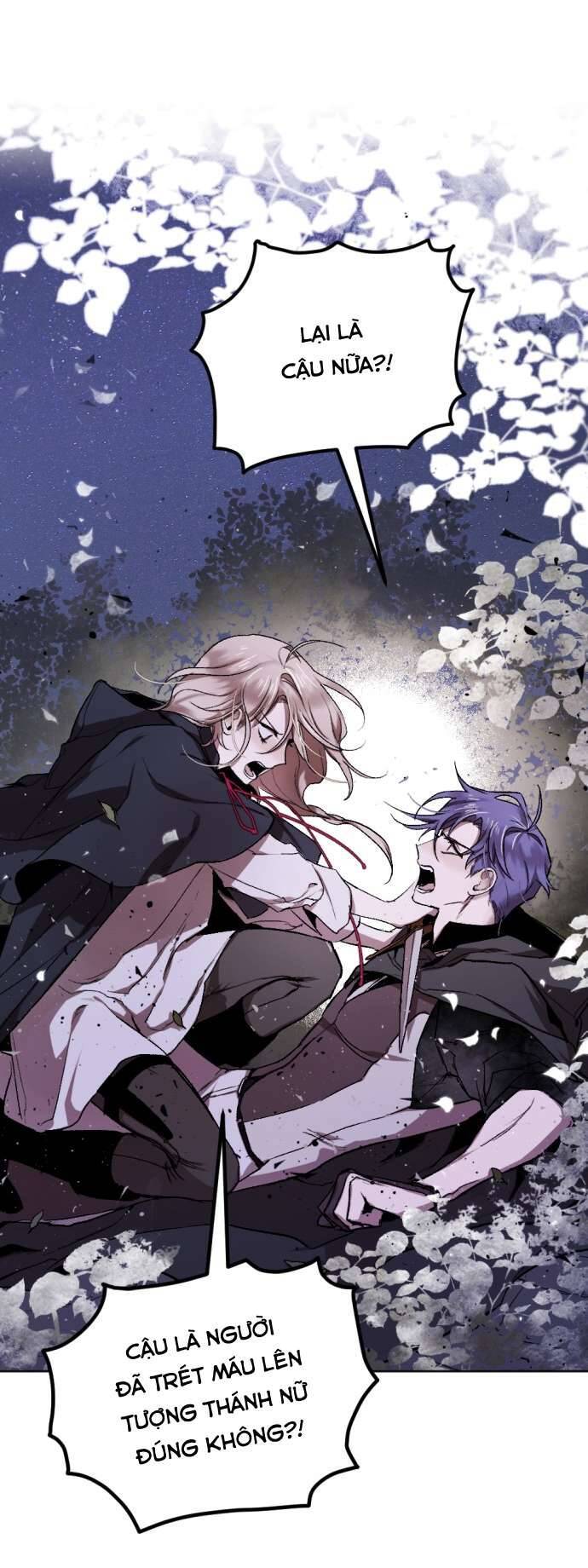 Lời Thú Nhận Của Chúa Tể Bóng Tối - Chapter 13 - Page 53