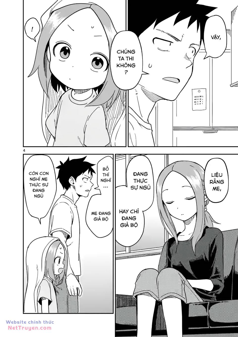 Trò Đùa Đáng Yêu - Chapter 243 - Page 3