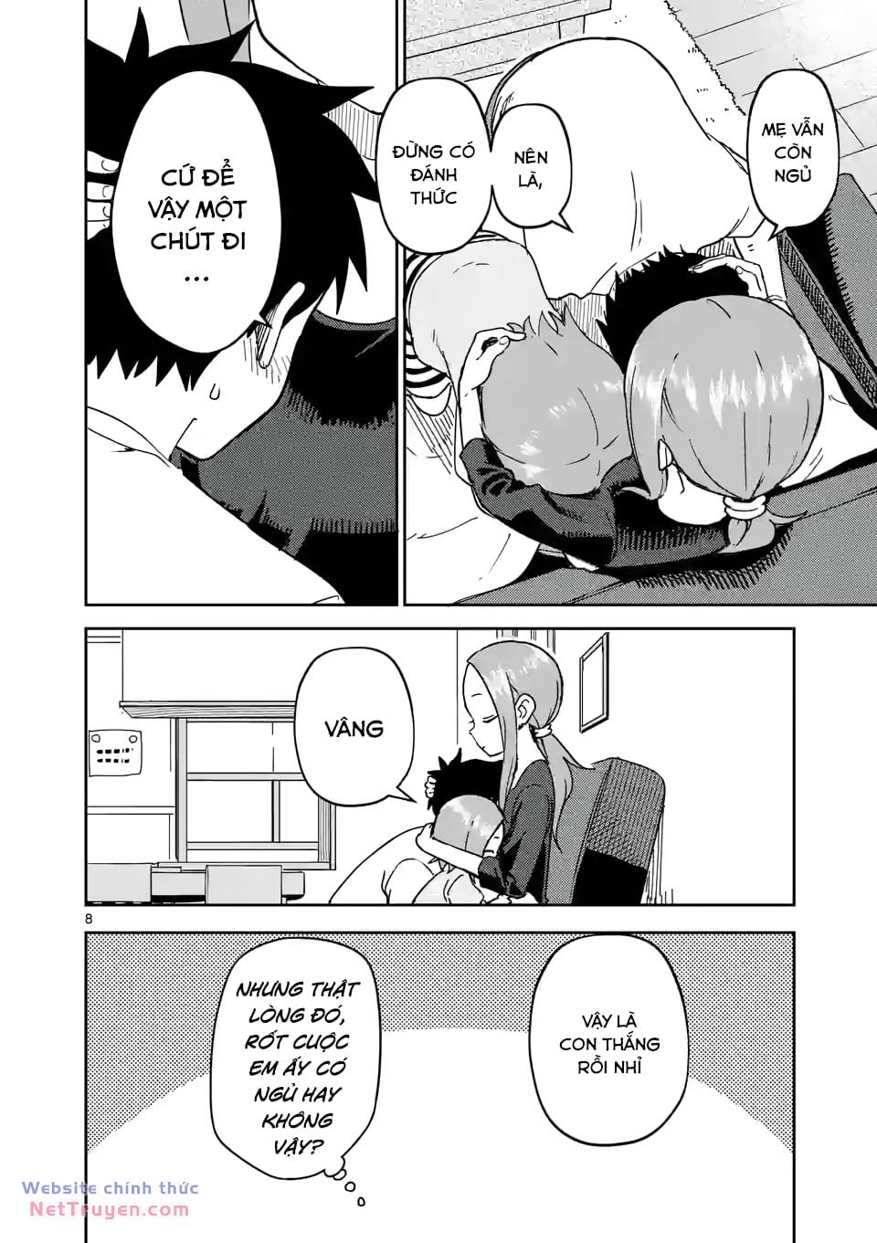 Trò Đùa Đáng Yêu - Chapter 243 - Page 7