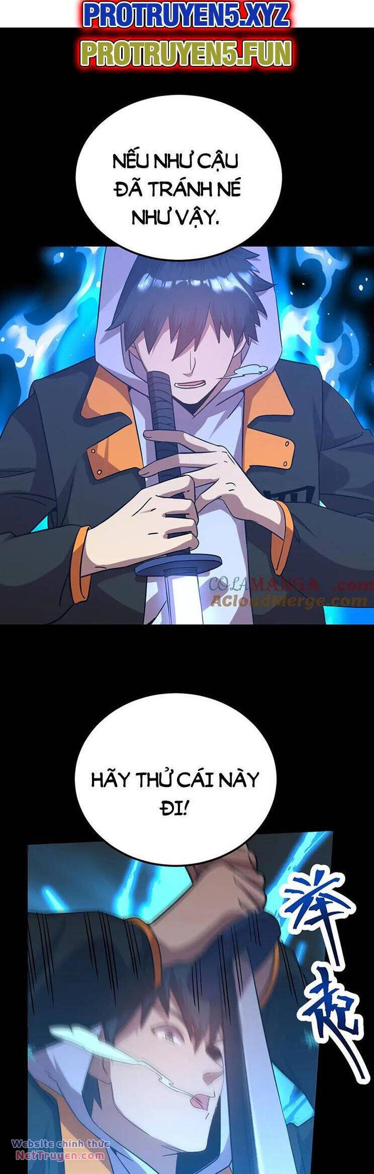 Cao Võ Hạ Cánh Đến Một Vạn Năm Sau - Chapter 110 - Page 10