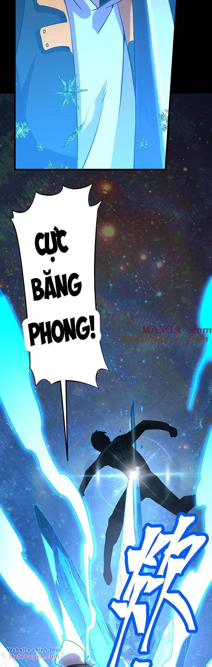 Cao Võ Hạ Cánh Đến Một Vạn Năm Sau - Chapter 110 - Page 11