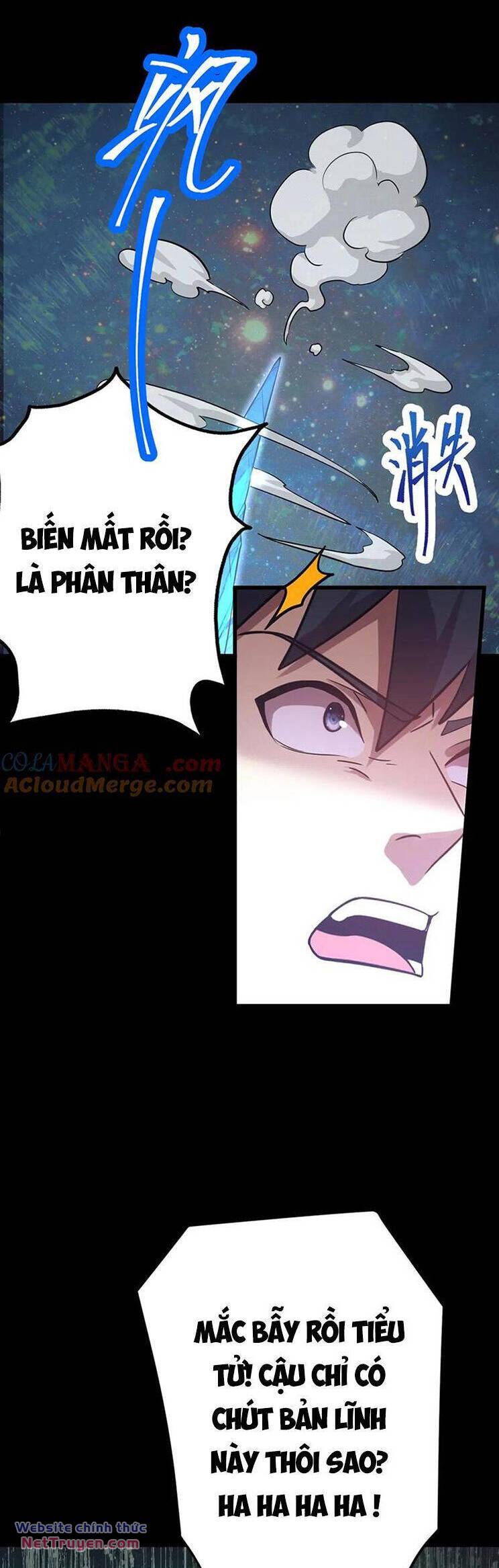 Cao Võ Hạ Cánh Đến Một Vạn Năm Sau - Chapter 110 - Page 13