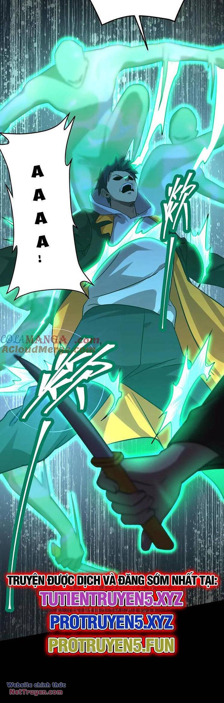 Cao Võ Hạ Cánh Đến Một Vạn Năm Sau - Chapter 110 - Page 14