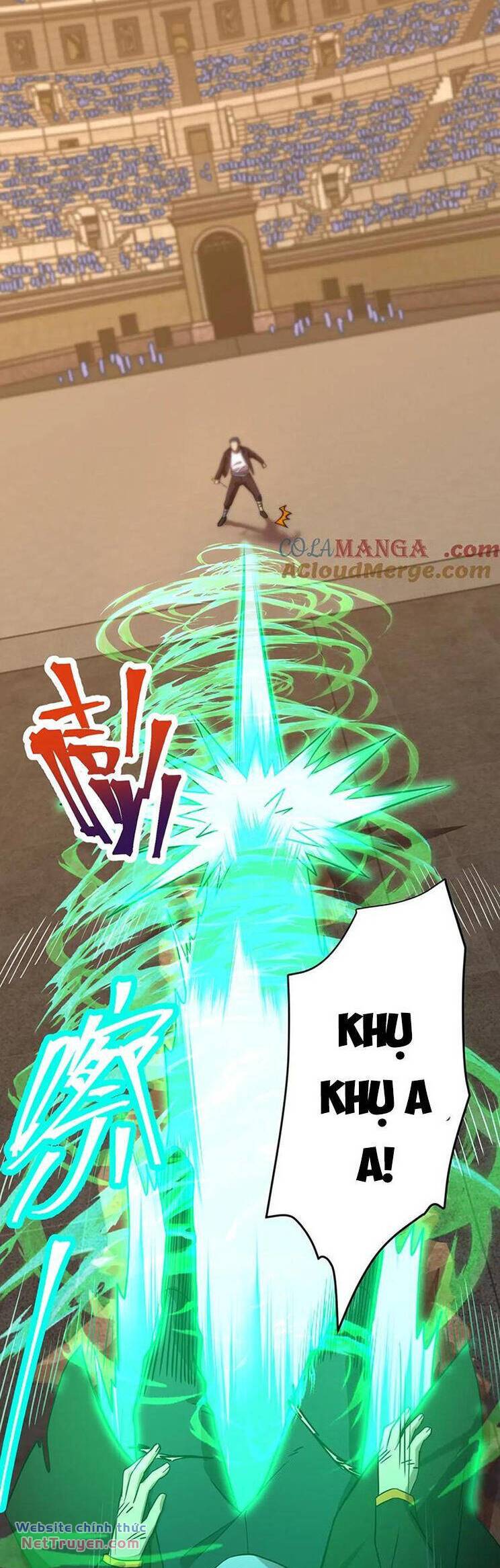 Cao Võ Hạ Cánh Đến Một Vạn Năm Sau - Chapter 110 - Page 16