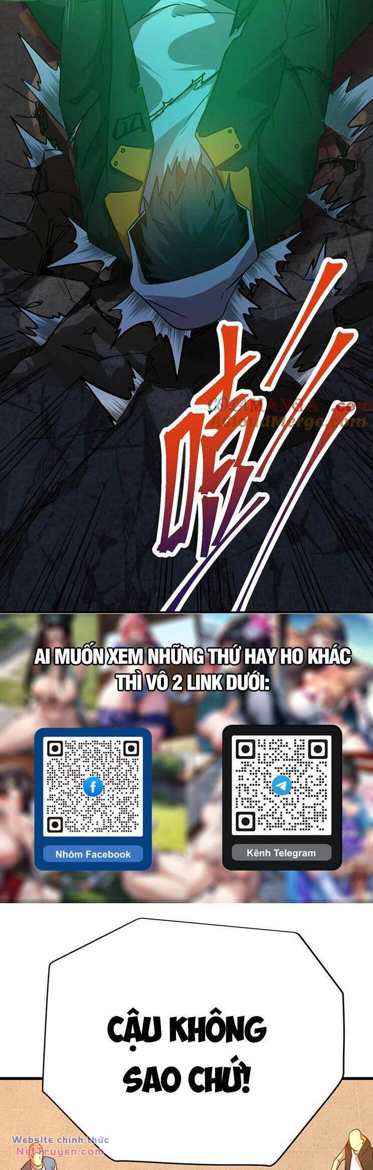 Cao Võ Hạ Cánh Đến Một Vạn Năm Sau - Chapter 110 - Page 17