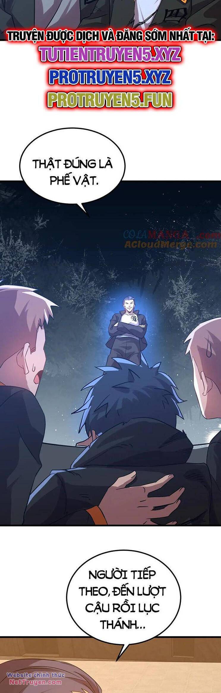 Cao Võ Hạ Cánh Đến Một Vạn Năm Sau - Chapter 110 - Page 19