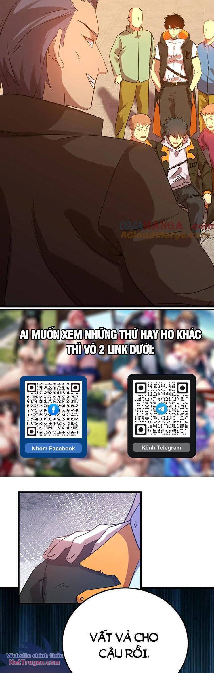 Cao Võ Hạ Cánh Đến Một Vạn Năm Sau - Chapter 110 - Page 20