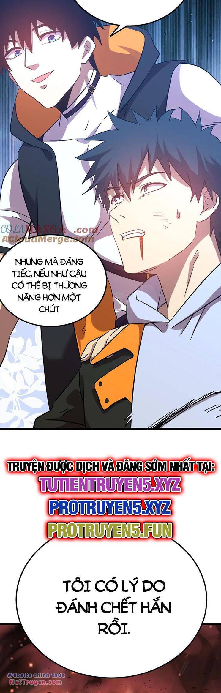 Cao Võ Hạ Cánh Đến Một Vạn Năm Sau - Chapter 110 - Page 21