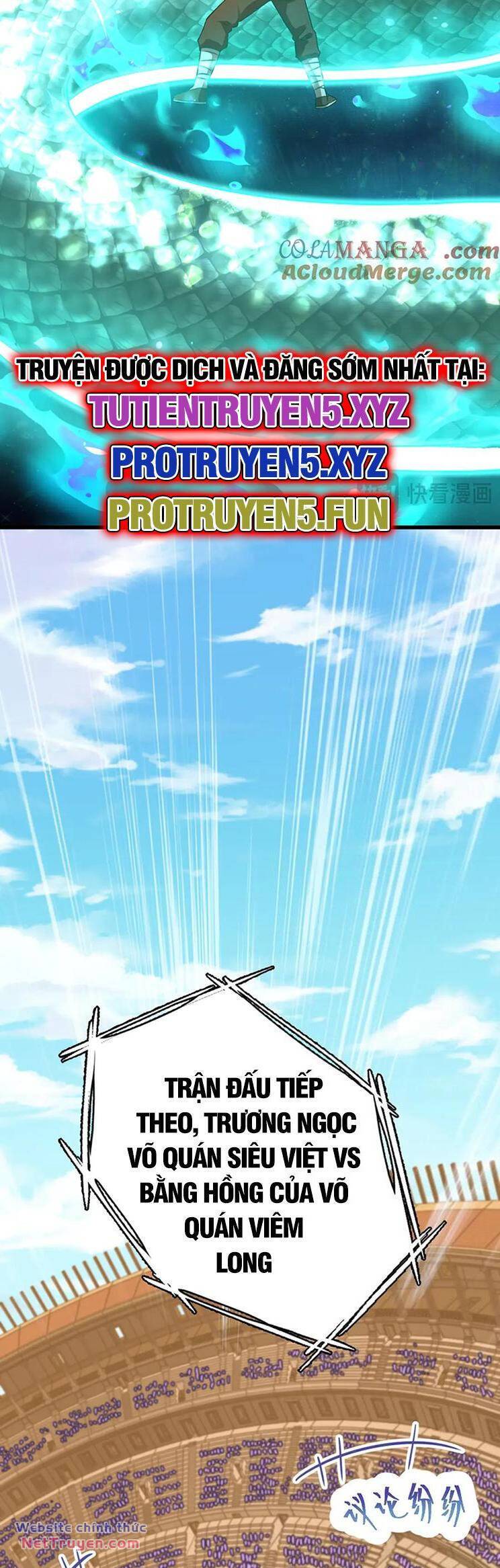 Cao Võ Hạ Cánh Đến Một Vạn Năm Sau - Chapter 110 - Page 24