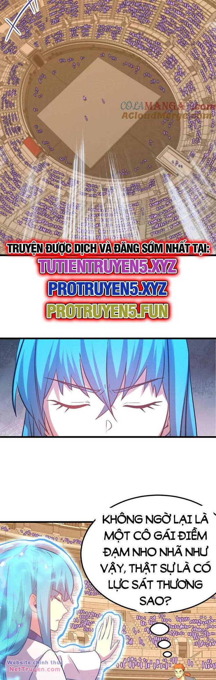 Cao Võ Hạ Cánh Đến Một Vạn Năm Sau - Chapter 110 - Page 25