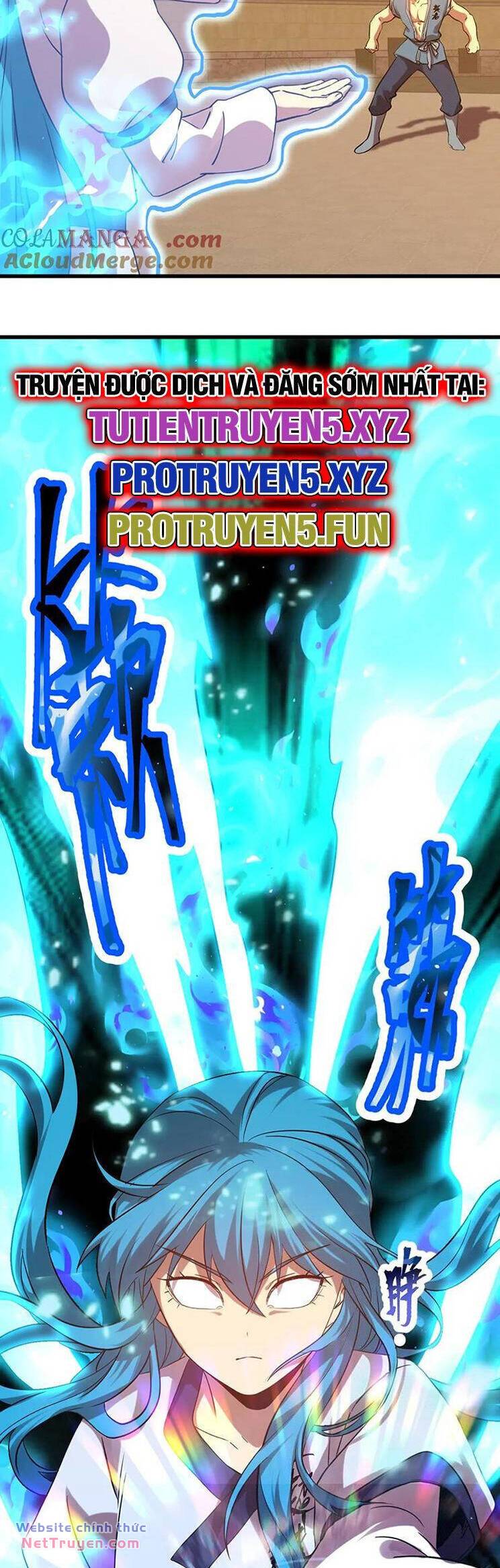 Cao Võ Hạ Cánh Đến Một Vạn Năm Sau - Chapter 110 - Page 26