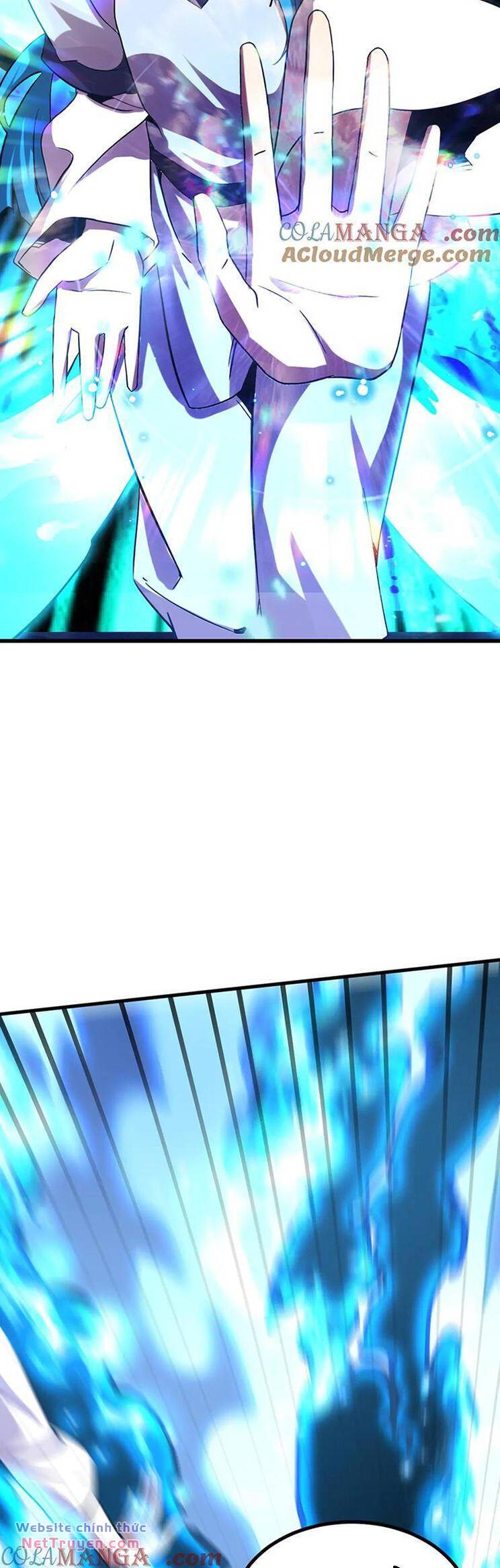 Cao Võ Hạ Cánh Đến Một Vạn Năm Sau - Chapter 110 - Page 27