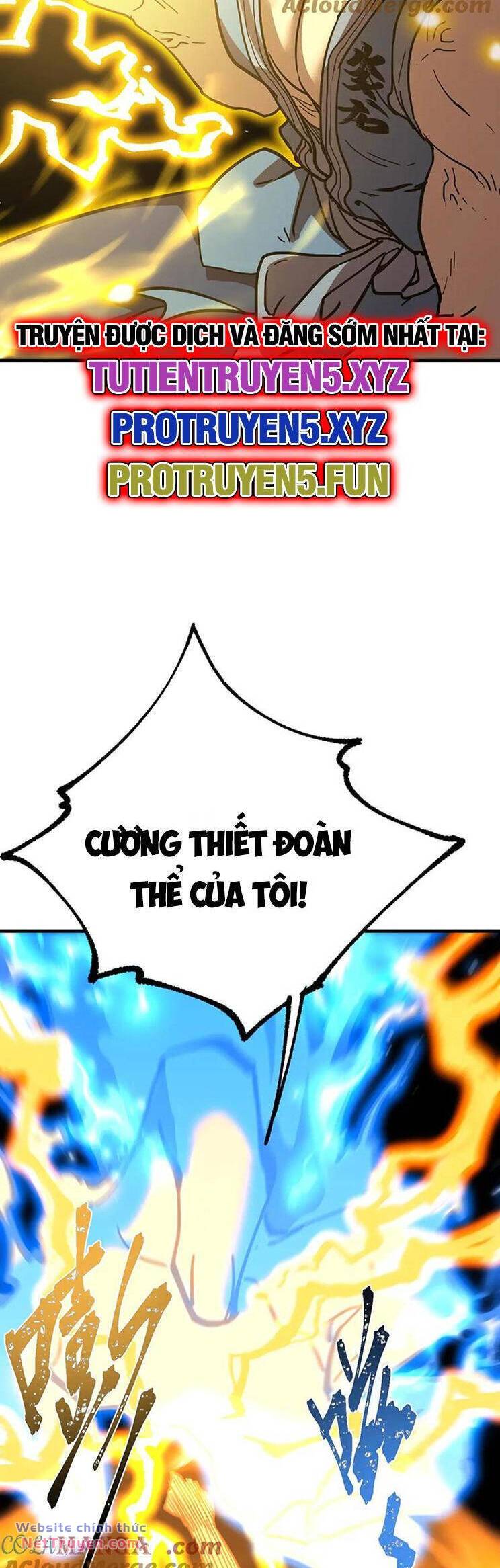 Cao Võ Hạ Cánh Đến Một Vạn Năm Sau - Chapter 110 - Page 29