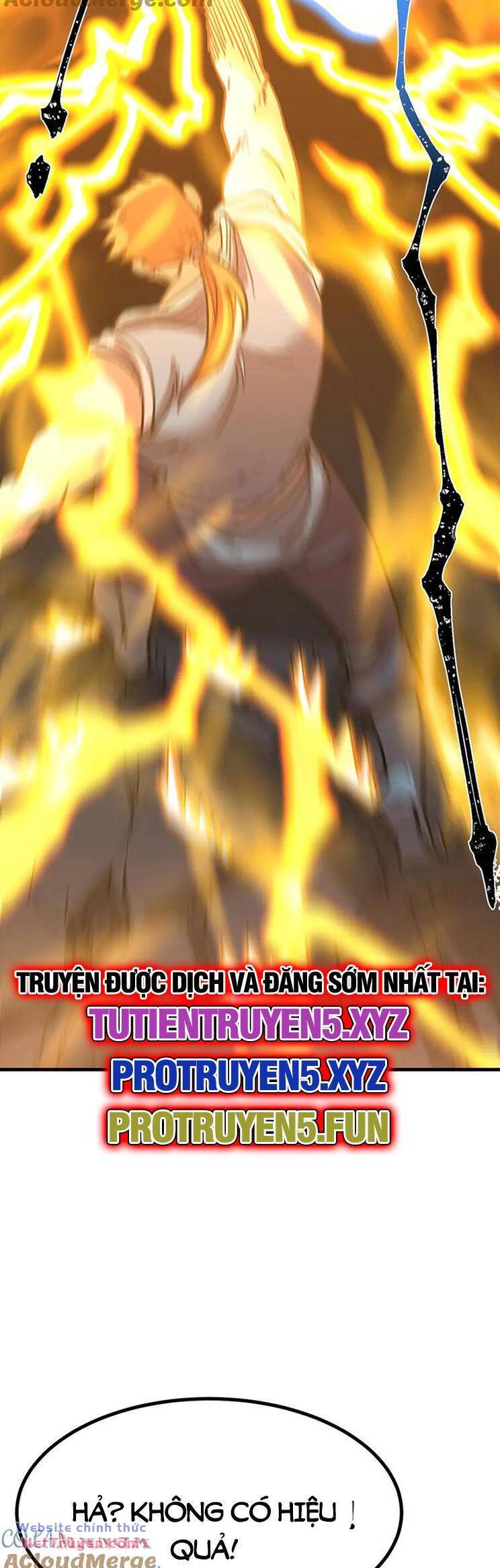 Cao Võ Hạ Cánh Đến Một Vạn Năm Sau - Chapter 110 - Page 30