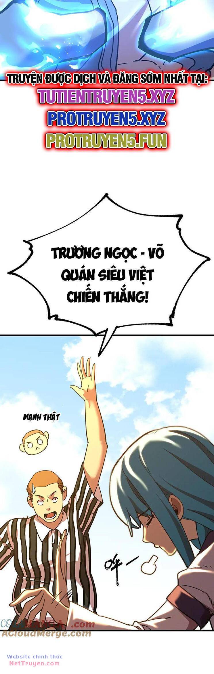 Cao Võ Hạ Cánh Đến Một Vạn Năm Sau - Chapter 110 - Page 33