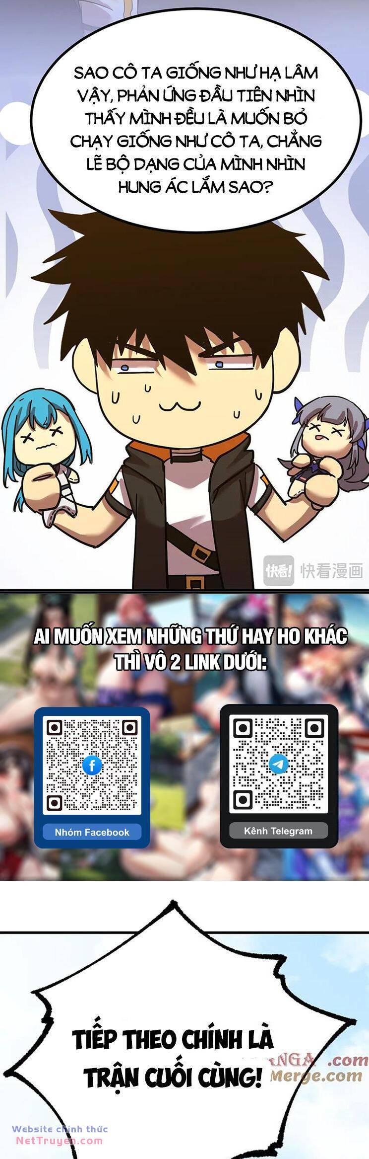 Cao Võ Hạ Cánh Đến Một Vạn Năm Sau - Chapter 110 - Page 36