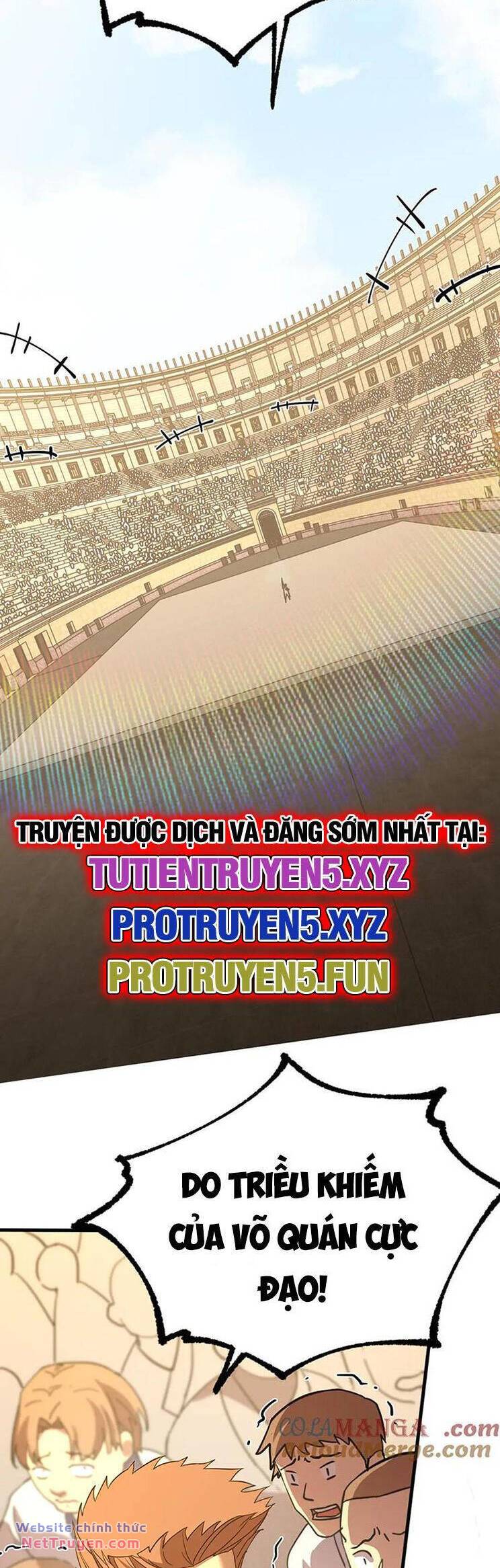 Cao Võ Hạ Cánh Đến Một Vạn Năm Sau - Chapter 110 - Page 37