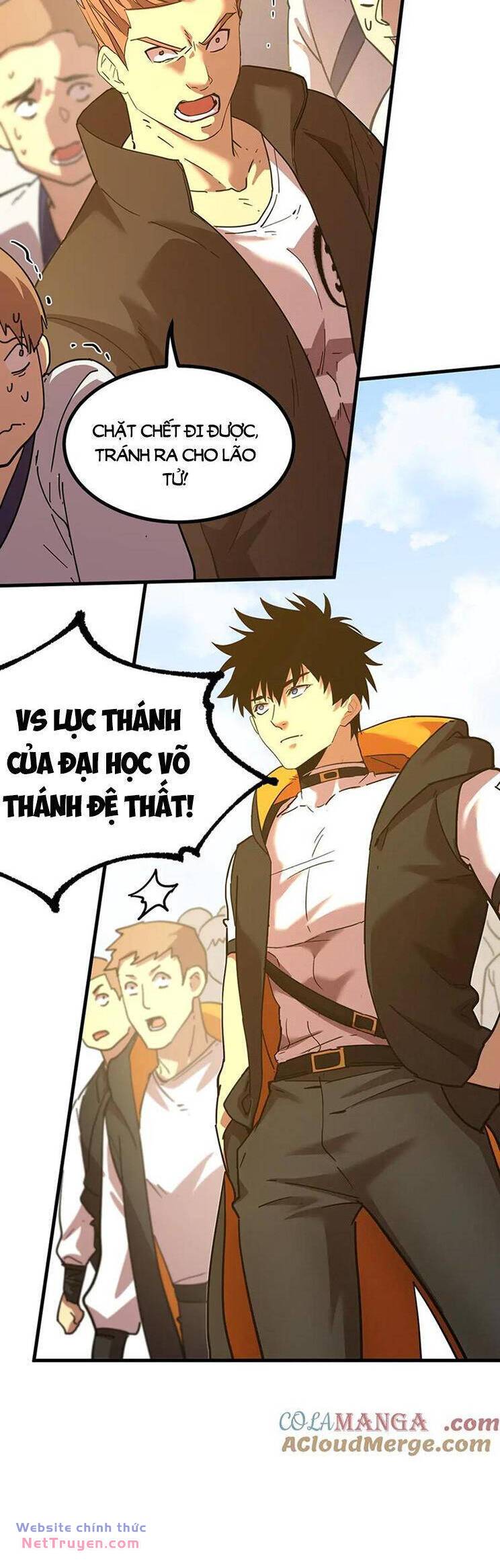 Cao Võ Hạ Cánh Đến Một Vạn Năm Sau - Chapter 110 - Page 38