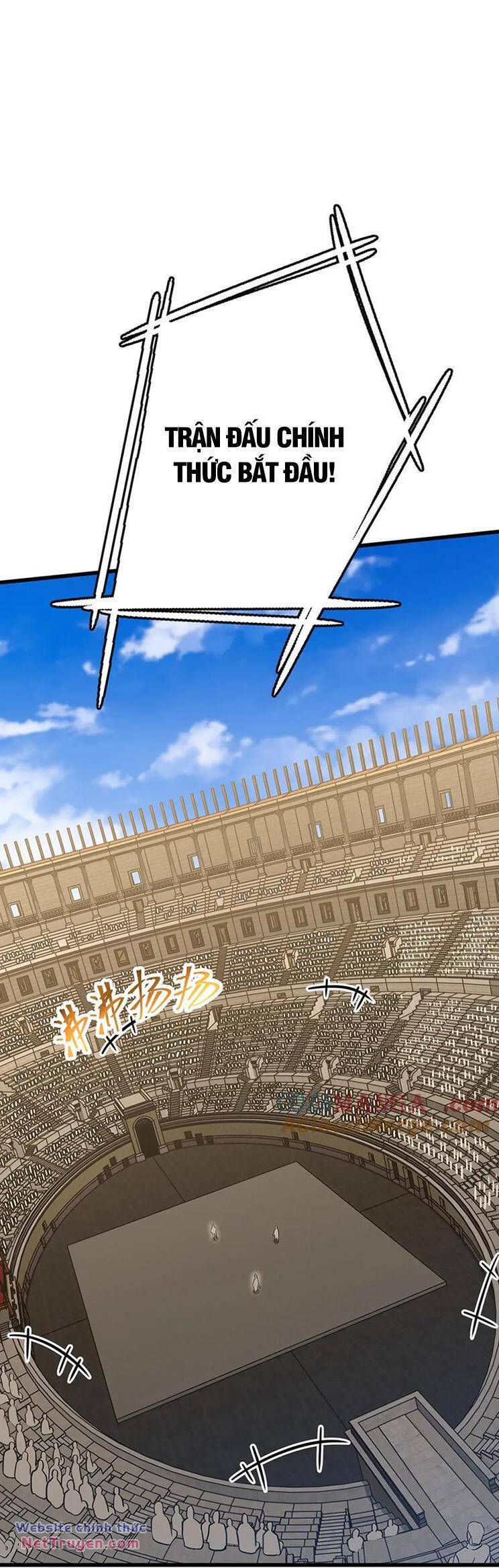 Cao Võ Hạ Cánh Đến Một Vạn Năm Sau - Chapter 110 - Page 3