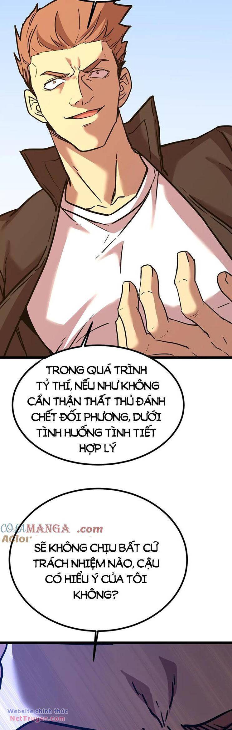 Cao Võ Hạ Cánh Đến Một Vạn Năm Sau - Chapter 110 - Page 42
