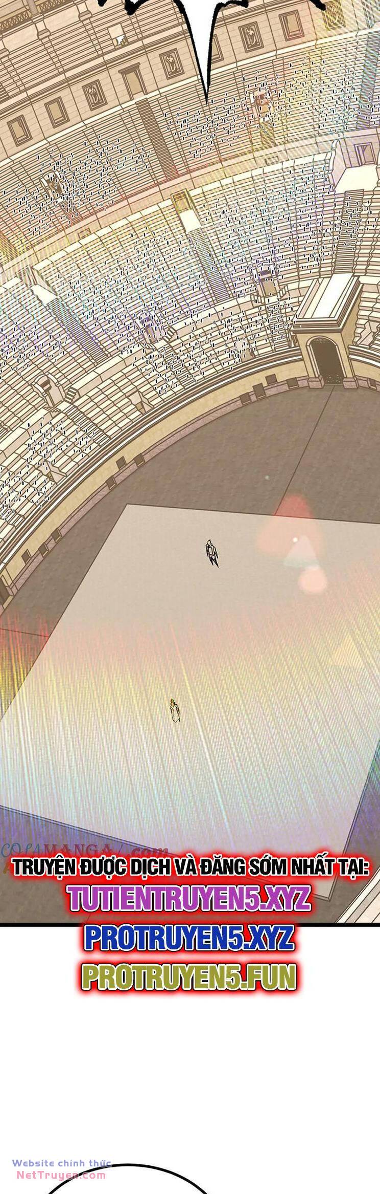 Cao Võ Hạ Cánh Đến Một Vạn Năm Sau - Chapter 110 - Page 45