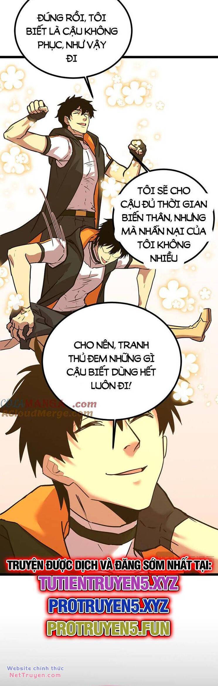 Cao Võ Hạ Cánh Đến Một Vạn Năm Sau - Chapter 110 - Page 46