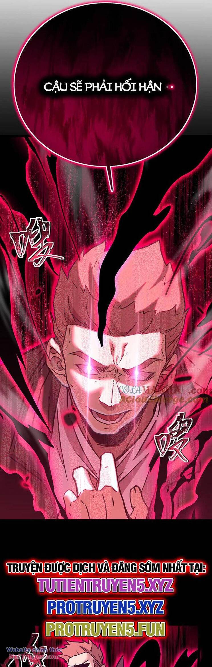 Cao Võ Hạ Cánh Đến Một Vạn Năm Sau - Chapter 110 - Page 47