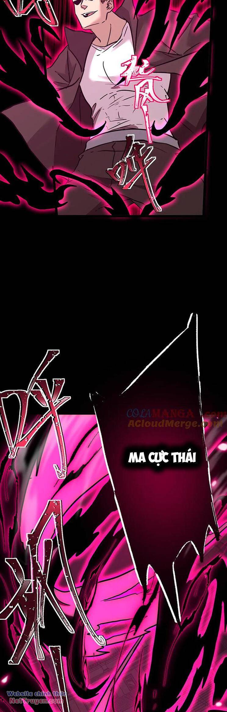 Cao Võ Hạ Cánh Đến Một Vạn Năm Sau - Chapter 110 - Page 48