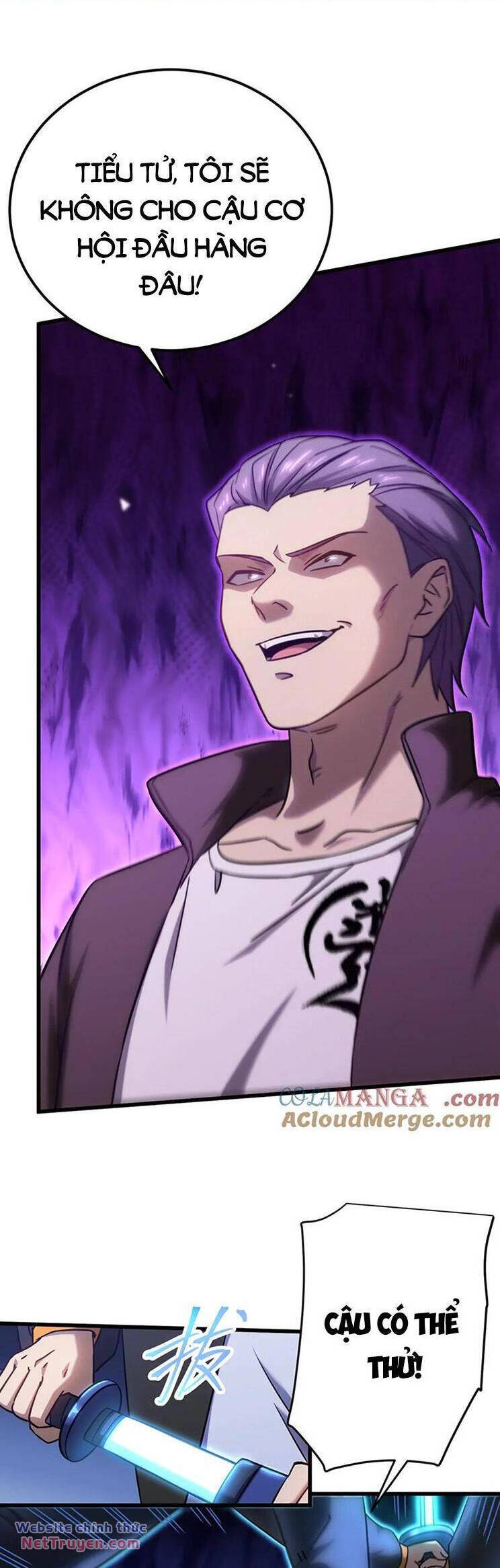 Cao Võ Hạ Cánh Đến Một Vạn Năm Sau - Chapter 110 - Page 4