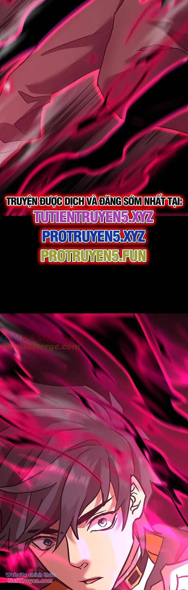 Cao Võ Hạ Cánh Đến Một Vạn Năm Sau - Chapter 110 - Page 50