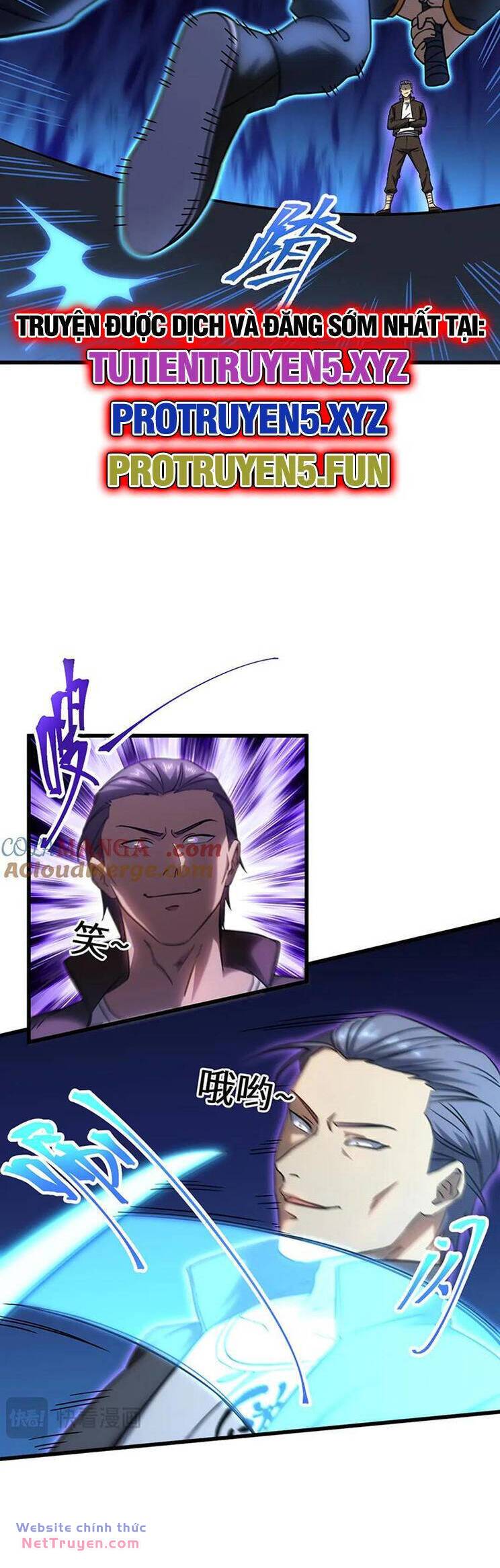 Cao Võ Hạ Cánh Đến Một Vạn Năm Sau - Chapter 110 - Page 5