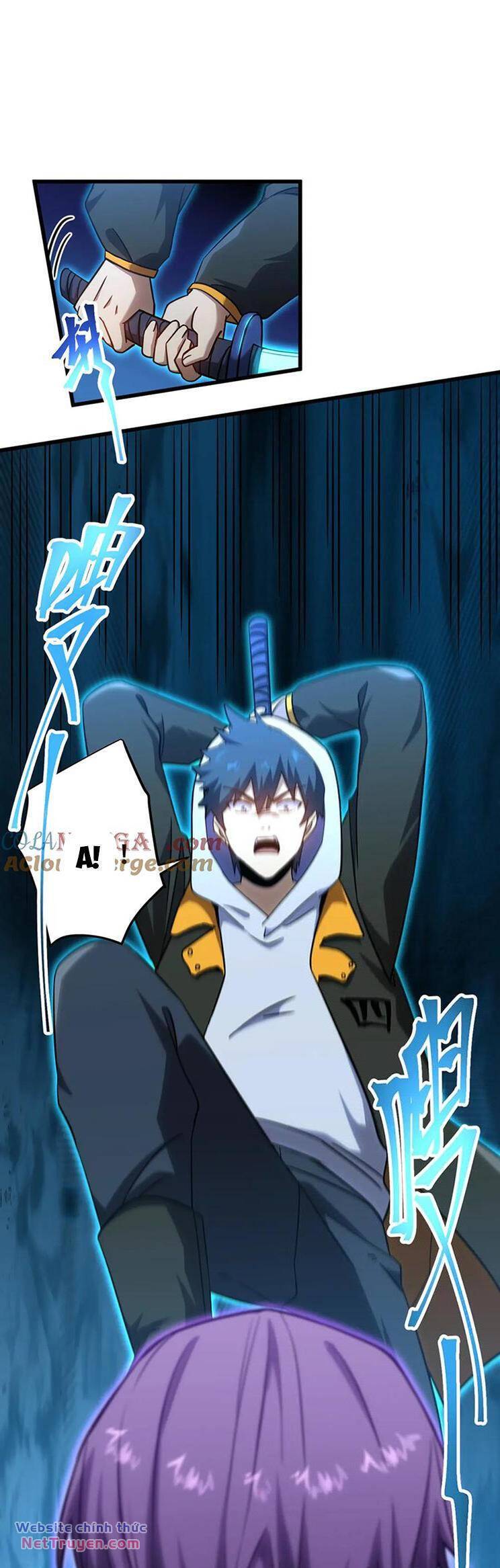 Cao Võ Hạ Cánh Đến Một Vạn Năm Sau - Chapter 110 - Page 6