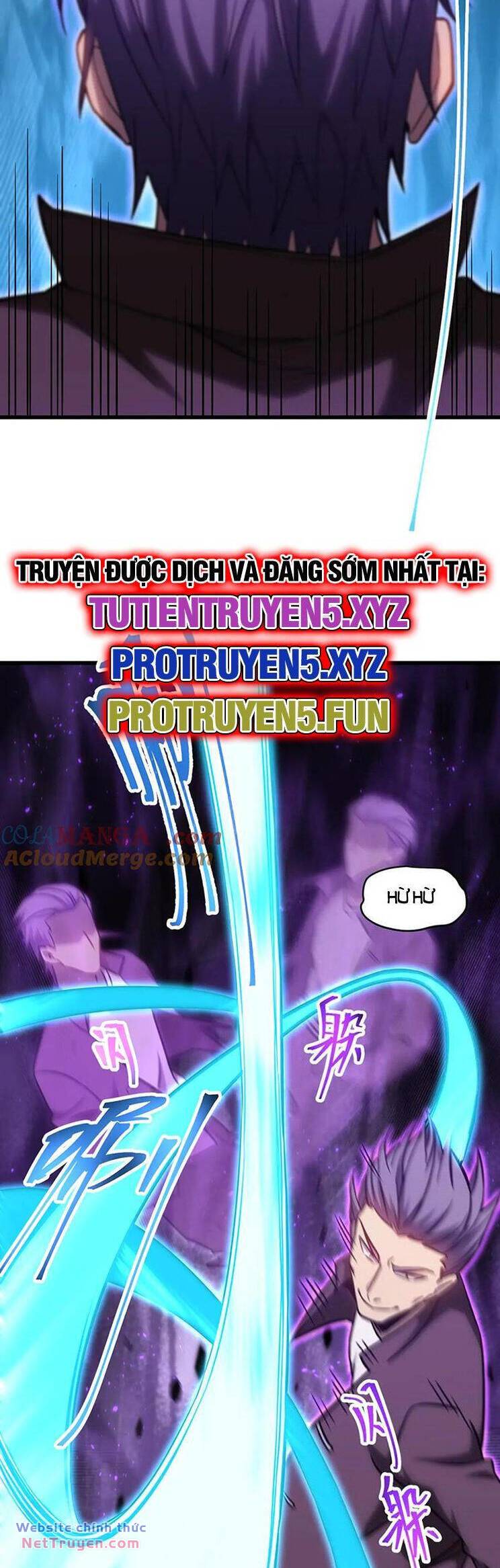 Cao Võ Hạ Cánh Đến Một Vạn Năm Sau - Chapter 110 - Page 7