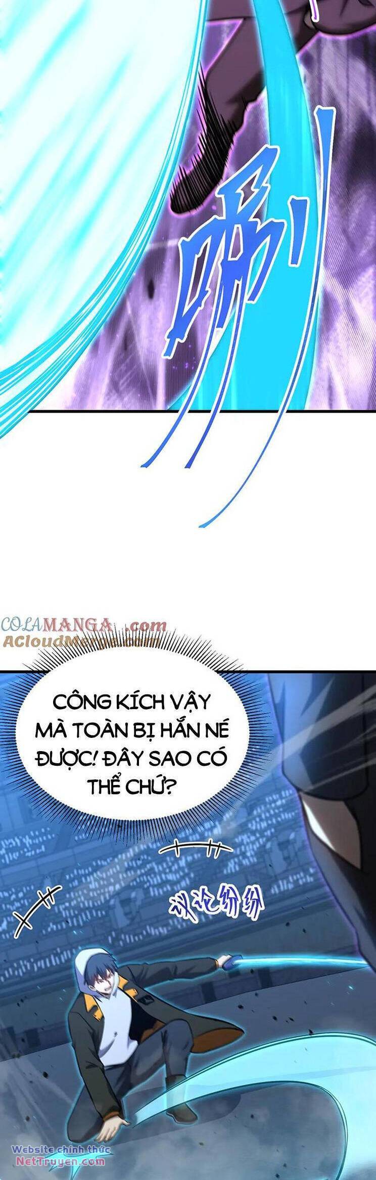 Cao Võ Hạ Cánh Đến Một Vạn Năm Sau - Chapter 110 - Page 8